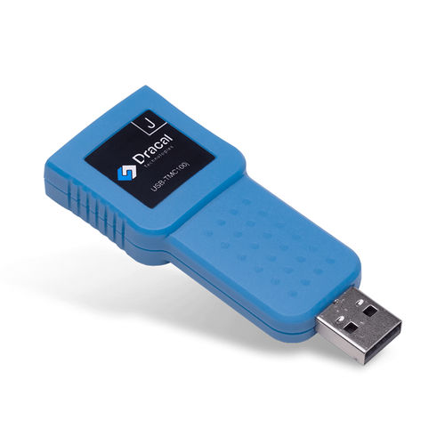 Электрический переходник для датчика температуры - TMC100j - Dracal Technologies Inc. - USB / компактный