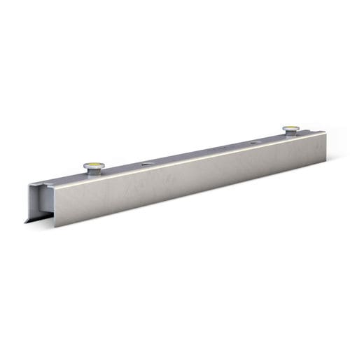 Обшивка парусов - RT U60 Pro - RATEC GmbH - для бетона / из стали