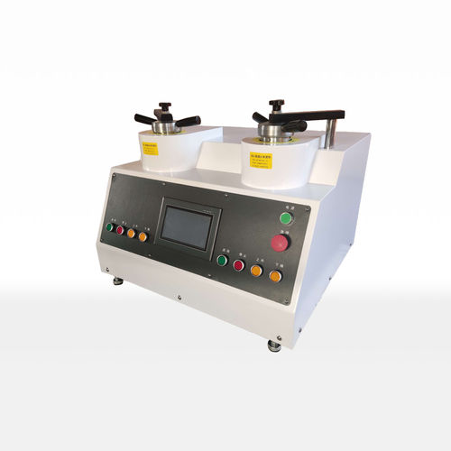 Автоматический пресс для горечей запрессовки - ZXQ-5S  - Laizhou Lailuote Test Instrument Co., Ltd. - для металлографических образцов / гидравлический