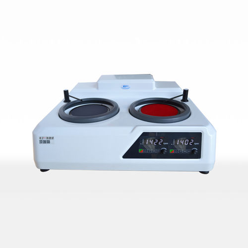 Полировальный станок для металлов - MPS-2B-220 - Laizhou Lailuote Test Instrument Co., Ltd. - для металлографических образцов / шлифовальный станок