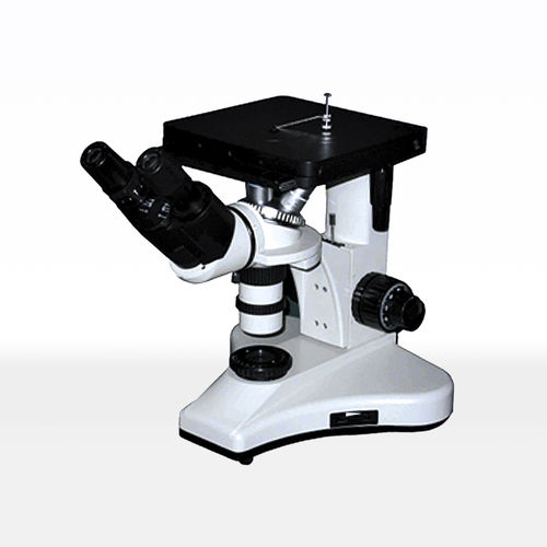 Металлографический микроскоп - 4XB - Laizhou Lailuote Test Instrument Co., Ltd. - металлографический / инвертированный / бинокулярный