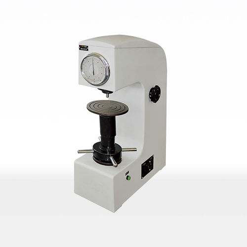Твердомер по Роквеллу - HRD-150 - Laizhou Lailuote Test Instrument Co., Ltd. - настольный / автоматический / аналоговый