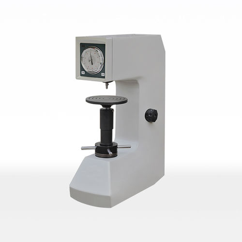 Твердомер по Роквеллу - HRD-45C - Laizhou Lailuote Test Instrument Co., Ltd. - настольный / автоматический