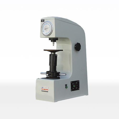 Твердомер по Роквеллу - HRD-45 - Laizhou Lailuote Test Instrument Co., Ltd. - настольный / для черных металлов / автоматический