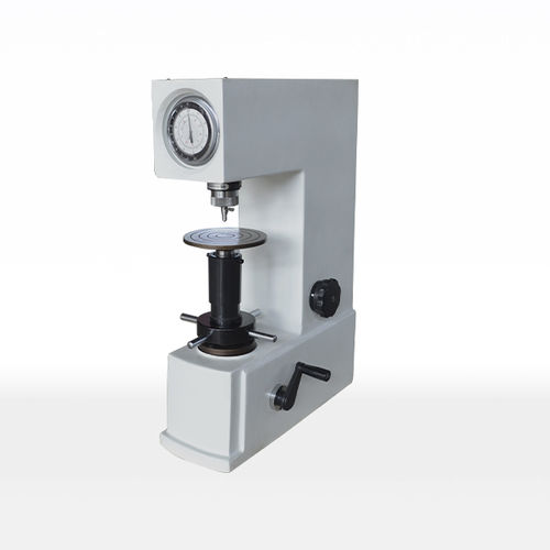 Твердомер по Роквеллу - HR-150/45 - Laizhou Lailuote Test Instrument Co., Ltd. - настольный / для металлографических образцов / аналоговый