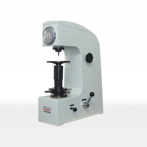 Твердомер по Роквеллу - HR-150A - Laizhou Lailuote Test Instrument Co., Ltd. - настольный / для цветных металлов / для черных металлов