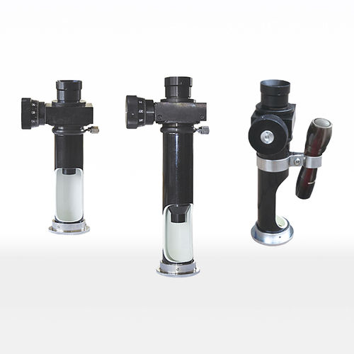 Твердомер по Бринеллю - JC series - Laizhou Lailuote Test Instrument Co., Ltd. - переносной / для измерений