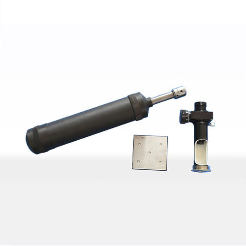 Твердомер по Бринеллю - HBX-0.5 - Laizhou Lailuote Test Instrument Co., Ltd. - переносной / для измерений / для больших деталей