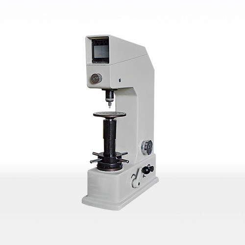 Твердомер по Бринеллю - HBRV-187.5 - Laizhou Lailuote Test Instrument Co., Ltd. - по Роквеллу / по Виккерсу / настольный