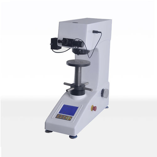 Твердомер по Виккерсу - HVS-10 / 30 / 50 - Laizhou Lailuote Test Instrument Co., Ltd. - настольный / для керамического материала / для штукатурки