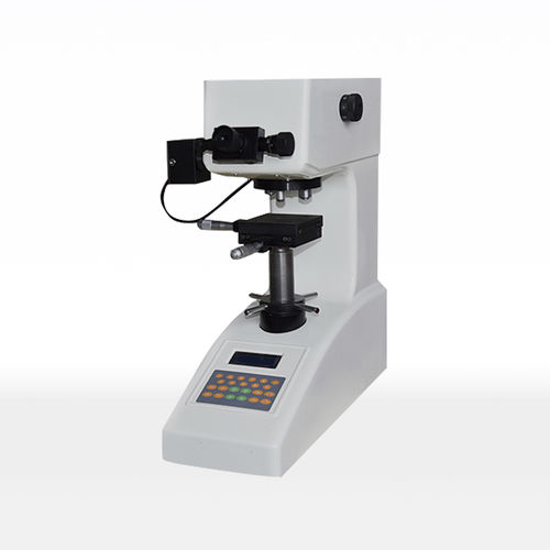Твердомер микро-Виккерс - HV-1000 - Laizhou Lailuote Test Instrument Co., Ltd. - настольный / для цветных металлов / для стали