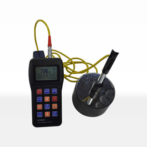 Твердомер Leeb - HLN-180 - Laizhou Lailuote Test Instrument Co., Ltd. - переносной / для стали / для меди