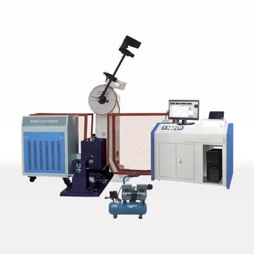 Испытательная машина ударного воздействия - JB-W300 / 500YZ - Laizhou Lailuote Test Instrument Co., Ltd. - с управлением от компьютера / автоматическая / для металлических материалов