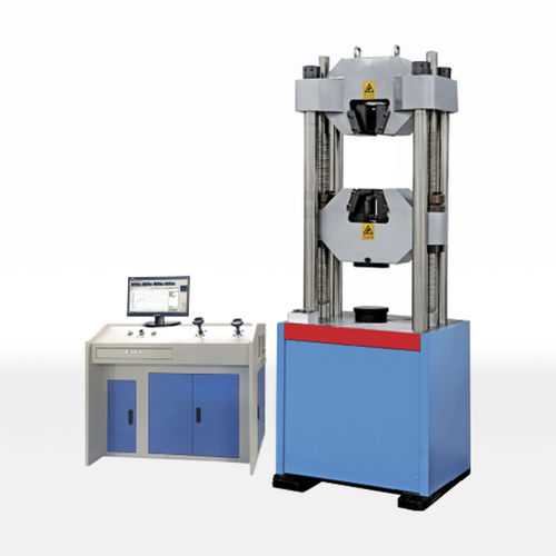 Испытательная машина сжатия - WEW-300B / D, 600B / D ,1000B / D - Laizhou Lailuote Test Instrument Co., Ltd. - на удлинение / изгиба / устойчивости к растяжению