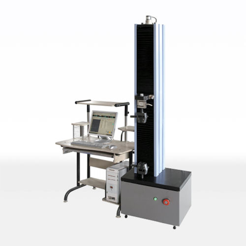 Универсальная испытательная машина - WDW - Laizhou Lailuote Test Instrument Co., Ltd. - сжатия / на удлинение / изгиба