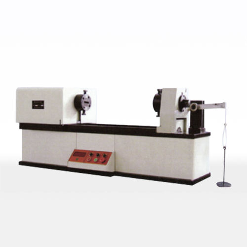 Испытательная машина скручивания - EZ series  - Laizhou Lailuote Test Instrument Co., Ltd. - с ручным приводом / для проводов / горизонтальная