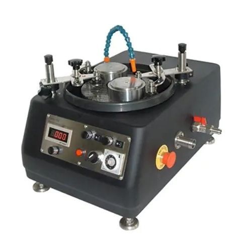 Полировальный станок для металлов - UNIPOL-802 - Laizhou Lailuote Test Instrument Co., Ltd. - для керамического материала / для композитов / для кристаллов