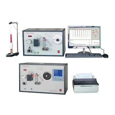 Испытательное оборудование ворсистости - YG171L/LB - Laizhou Lailuote Test Instrument Co., Ltd. - автоматическое / для текстильных нитей