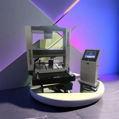 Твердомер по Бринеллю - HBMS-3000CCD - Laizhou Lailuote Test Instrument Co., Ltd. - портальный