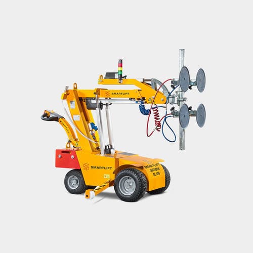 Оборудование погрузки/разгрузки для стекла - SL 309 Outdoor Compact - Tecnocat