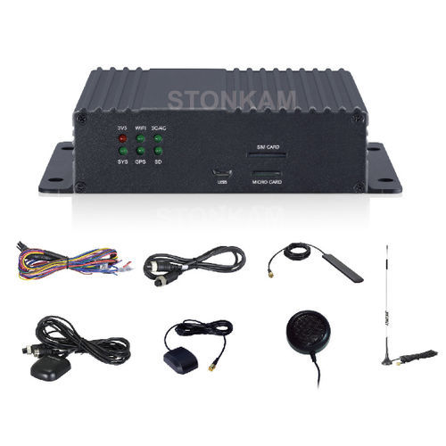 Регистратор DVR - ADA10 - Stonkam - видео / для видеонаблюдения / WiFi