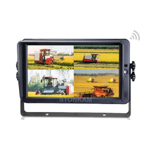 Монитор LCD - HDW295Q - Stonkam - для транспортного средства / для автомобилестроения / 10,1"