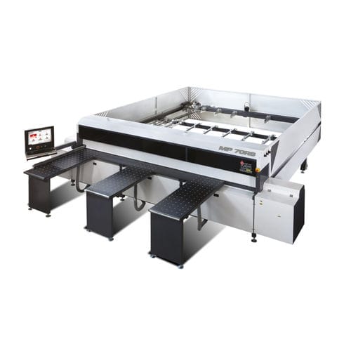 Пила для панелей - Masterpanel MP 70 RS - Boyga - по дереву / автоматическая / пневматическая