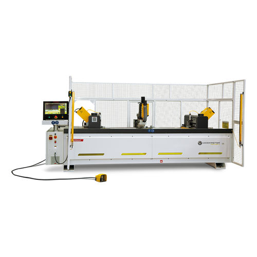Модульная станина станка - Woodmaster CNC Line X - Boyga - для линейного применения