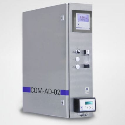 Чистый генератор озона - COM-AD-02 - Anseros Klaus Nonnenmacher GmbH - сухой / медицинский / PSA