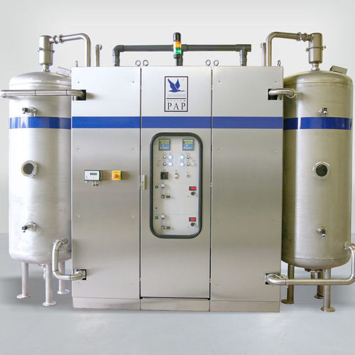 Стерилизатор для воды - PAP-30000 - Anseros Klaus Nonnenmacher GmbH - для процесса / с озоном / вертикальный