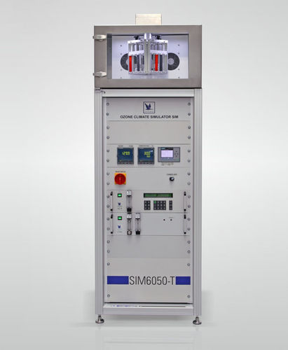 Испытательная камера с сопротивлением озону - SIM6050-T - Anseros Klaus Nonnenmacher GmbH - для старения / для автомобиля / автоматическая