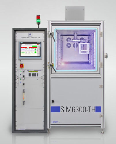 Испытательная камера влажности - SIM6300-TH - Anseros Klaus Nonnenmacher GmbH - для измерения температуры / с сопротивлением озону / для старения