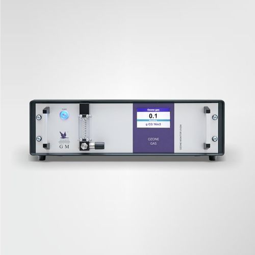 Анализатор для газов - GM-6000-PRO - Anseros Klaus Nonnenmacher GmbH - озона / для наблюдения / для лабораторий