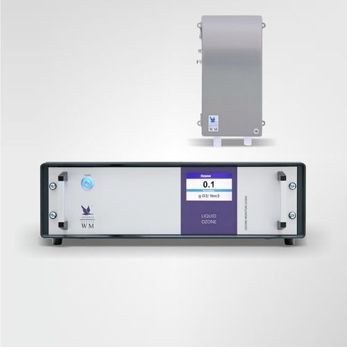 Анализатор озона - WM-6000-PRO - Anseros Klaus Nonnenmacher GmbH - для воды / для процесса / концентрации