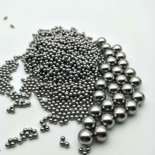 Шарик сталь - Shandong YONGGU Steel Ball Co., Ltd. - для подшипника