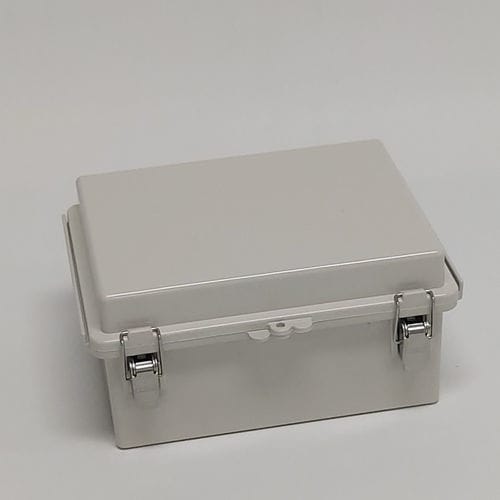 Настенная соединительная коробка - UN-OOO-1621-10 - DSE, Inc. - пыленепроницаемая / водонепроницаемая / с замедлителем пламени