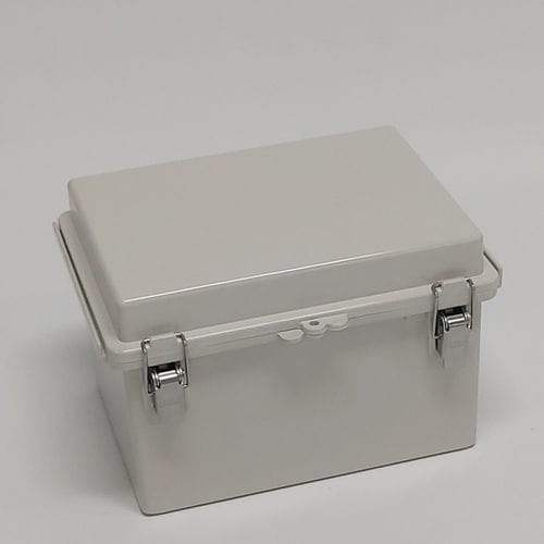 Настенная соединительная коробка - UN-OOO-1621-13 - DSE, Inc. - пыленепроницаемая / водонепроницаемая / с замедлителем пламени