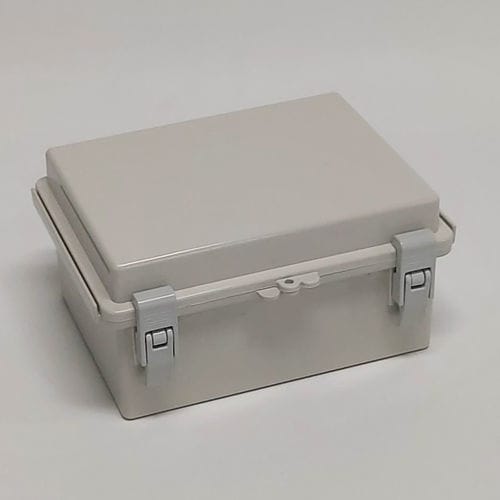 Настенная соединительная коробка - UNP-OOO-1621-10 - DSE, Inc. - пыленепроницаемая / водонепроницаемая / с замедлителем пламени