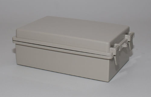 Настенная соединительная коробка - NE-OOO-2919-S - DSE, Inc. - пыленепроницаемая / водонепроницаемая / с замедлителем пламени