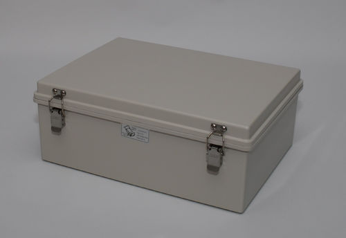 Настенная соединительная коробка - DS-OOO-025 - DSE, Inc. - пыленепроницаемая / водонепроницаемая / с замедлителем пламени