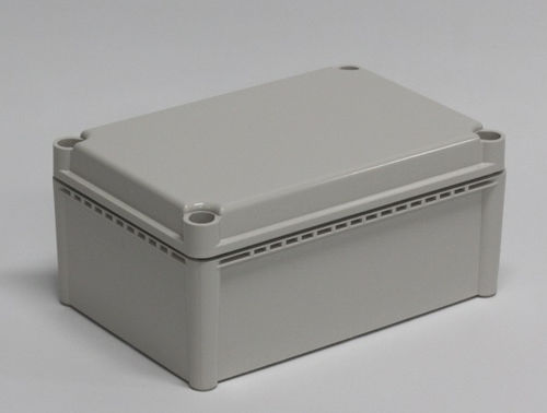 Настенная соединительная коробка - DS-OOO-2819 - DSE, Inc. - пыленепроницаемая / водонепроницаемая / с замедлителем пламени