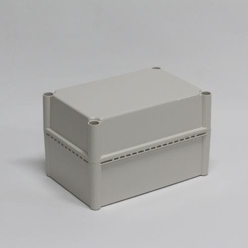 Настенная соединительная коробка - DS-OOO-2819-1 - DSE, Inc. - пыленепроницаемая / водонепроницаемая / с замедлителем пламени