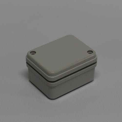 Настенная соединительная коробка - DS-OOO-0506-S - DSE, Inc. - пыленепроницаемая / водонепроницаемая / с замедлителем пламени