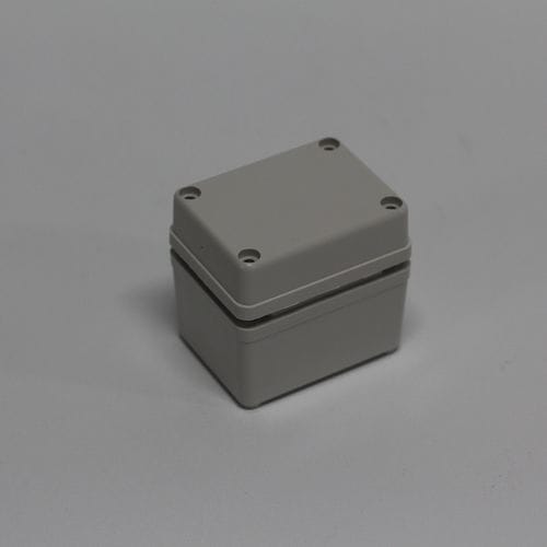 Настенная соединительная коробка - DS-OOO-0506 - DSE, Inc. - пыленепроницаемая / водонепроницаемая / с замедлителем пламени