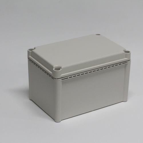 Настенная соединительная коробка - DS-OOO-2819-B - DSE, Inc. - пыленепроницаемая / водонепроницаемая / с замедлителем пламени