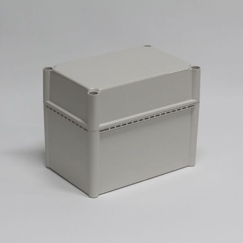 Настенная соединительная коробка - DS-OOO-2819-B1 - DSE, Inc. - пыленепроницаемая / водонепроницаемая / с замедлителем пламени
