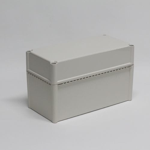 Настенная соединительная коробка - DS-OOO-3819-B1 - DSE, Inc. - пыленепроницаемая / водонепроницаемая / с замедлителем пламени