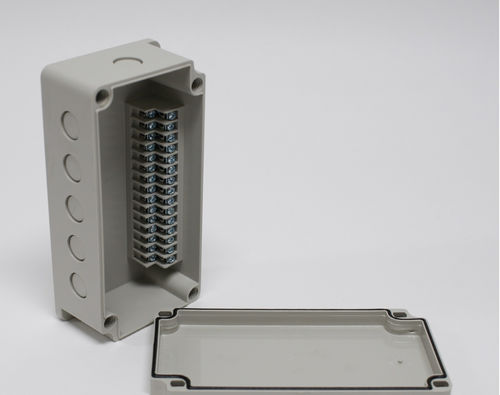 Соединительная коробка IP67 - DS-PG-15PT - DSE, Inc. - с замедлителем пламени