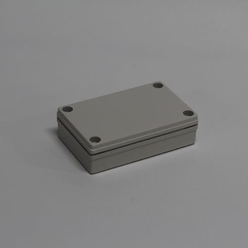 Настенная соединительная коробка - EL-OOO-1308 - DSE, Inc. - IK 10 / пыленепроницаемая / водонепроницаемая