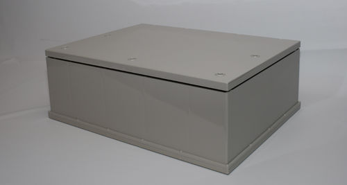 Настенная соединительная коробка - DS-OOO-07 - DSE, Inc. - пыленепроницаемая / водонепроницаемая / с замедлителем пламени